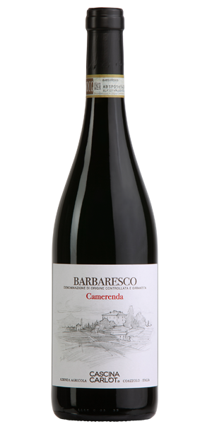 CASCINA CARLÒT - BARBARESCO Camerenda 2021