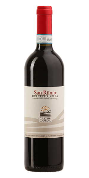 CASCINA CARLÒT - DOLCETTO D’ALBA San Rümu 2023