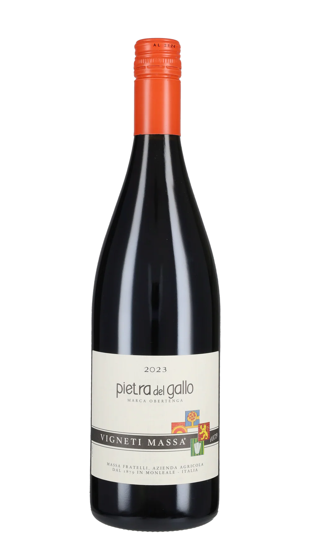 VIGNETI MASSA - PIETRA DEL GALLO Vivace