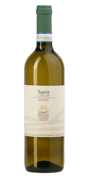 CASCINA CARLÒT - ARNEIS LANGHE Saròt 2024
