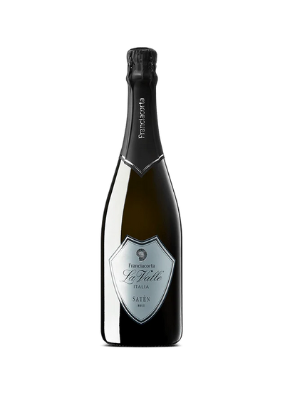 LA VALLE - FRANCIACORTA BRUT SATÉN M.C. 2020