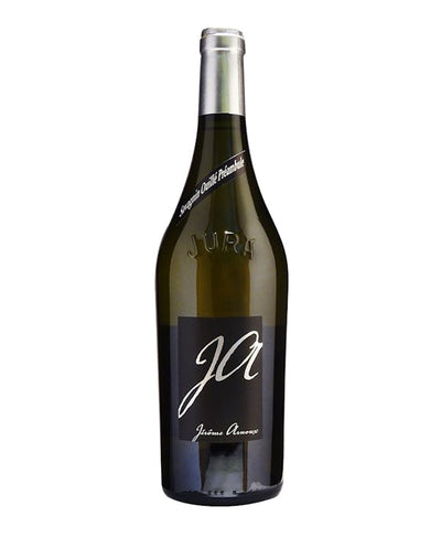 ARNOUX Jérôme - SAVAGNIN ARBOIS Ouillé Préambule