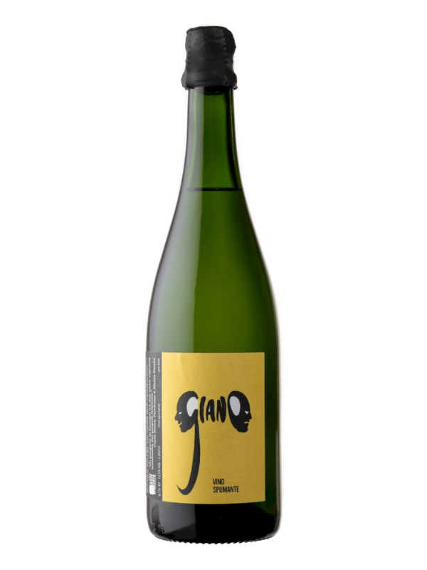 Scandelara Giano – Vino Spumante Metodo Classico Pas Dosé | Blend Autoctono Biodinamico