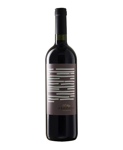 EL HIJO PRODIGO - MALBEC Single Vineyard Reserva La Consulta 2018