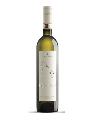 TENUTE ÓLBIOS -  VERMENTINO DI GALLURA SUPERIORE Lupus in Fabula BIO