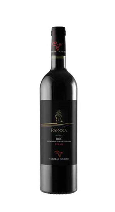 DIMORE - TERRE DI GIURFO - SYRAH Ronna 2018