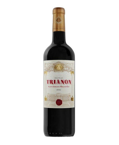 CHÂTEAU TRIANON - SAINT-EMILION GRAND CRU 2014