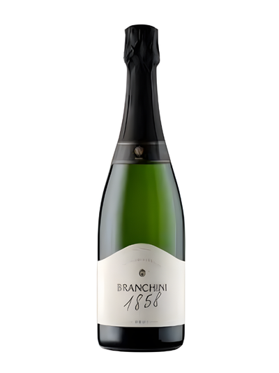 1858 Spumante Metodo Classico Brut | Vino Spumante Brut | Branchini