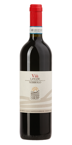 CASCINA CARLÒT - NEBBIOLO LANGHE Viù 2023